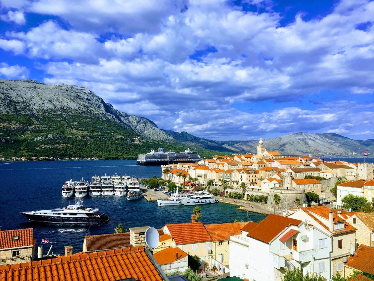 Apartment Marina Korcula Town Exterior photo