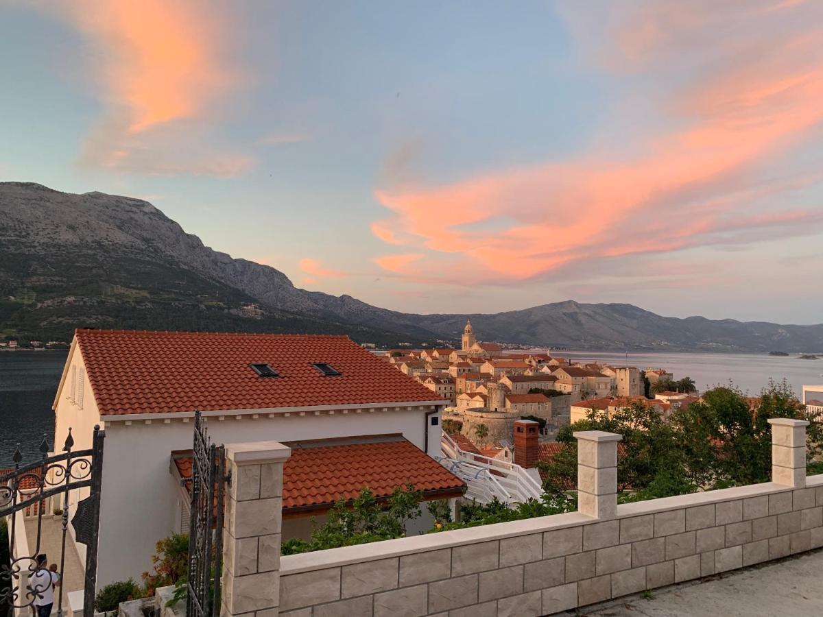 Apartment Marina Korcula Town Exterior photo