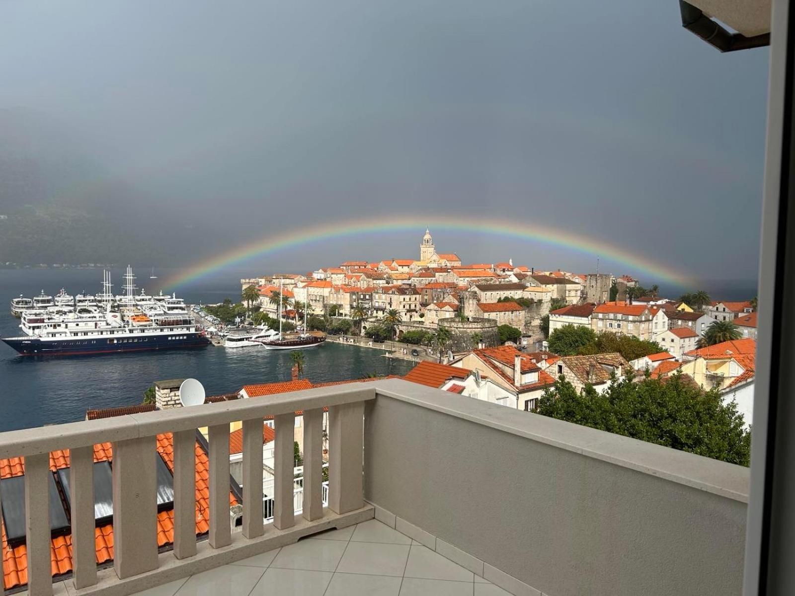 Apartment Marina Korcula Town Exterior photo